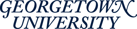 Georgetown University logo